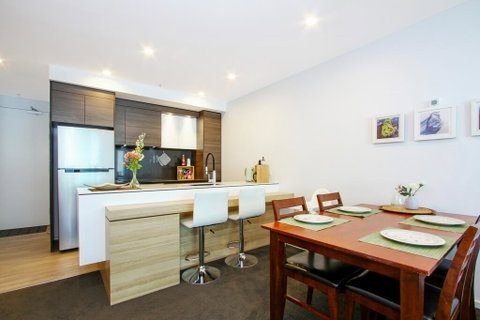 Cozy, Homely Apartment CBR Central - NT Tourism 1
