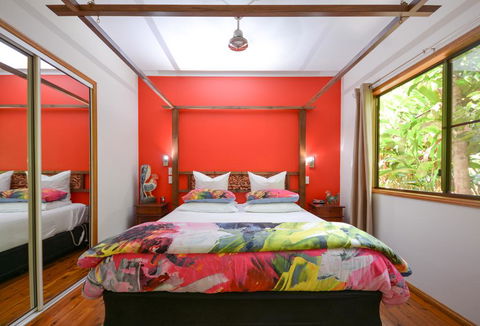Crater Lakes Rainforest Cottages - Accommodation NT 0