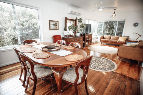 Craypot Cottage Port Campbell - Accommodation NT 1