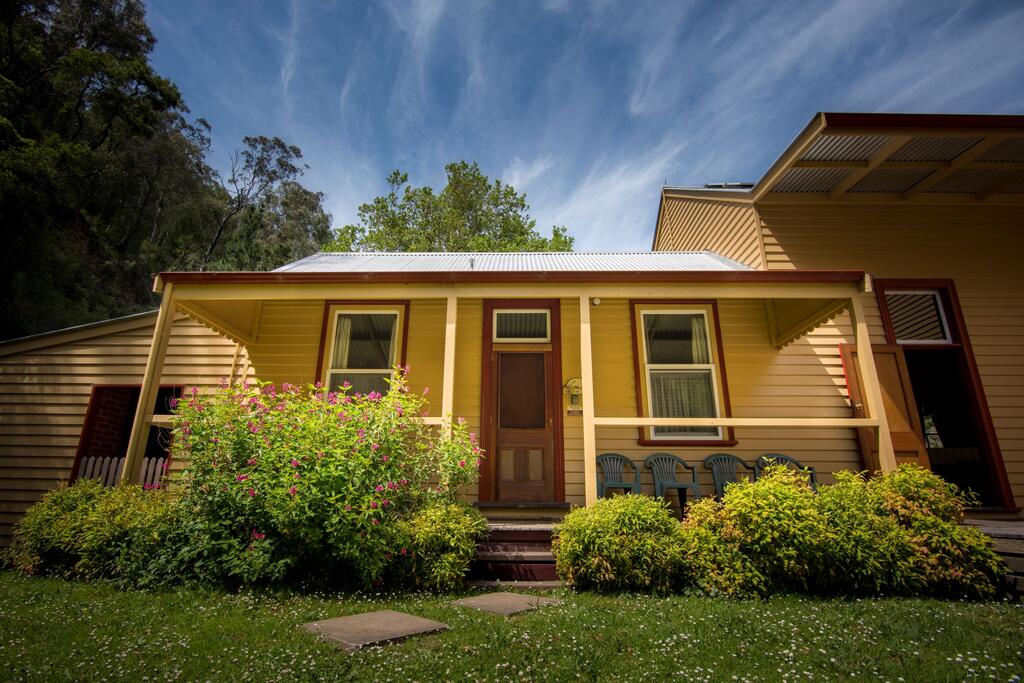 Walhalla VIC Accommodation NT