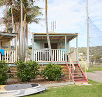 Crescent Head Holiday Park - Accommodation NT