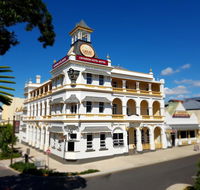 Criterion Hotel Rockhampton - NT Tourism