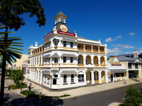 Criterion Hotel Rockhampton - Accommodation NT 0