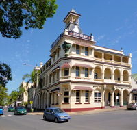 Criterion Motel Rockhampton - NT Tourism
