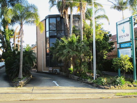 Cronulla Motor Inn - Accommodation NT 0