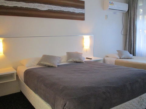 Cronulla Motor Inn - Accommodation NT 1