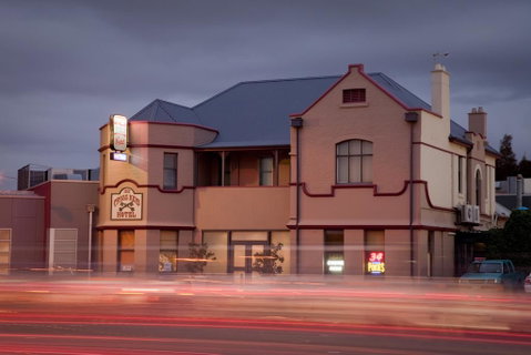 Cross Keys Hotel - Accommodation NT 0