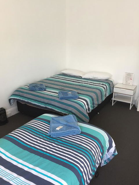 Crown Inn Hotel - Accommodation NT 0