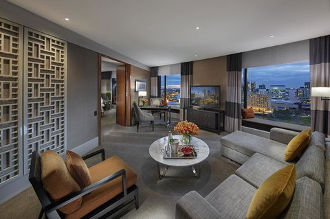 Crown Towers Melbourne - NT Tourism 1