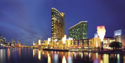 Crown Towers Melbourne - NT Tourism 0