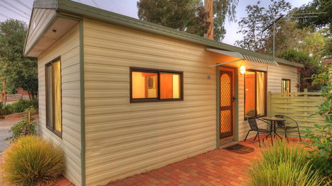 Crystal Brook Tourist Park - NT Tourism 2