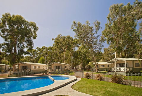 Crystal Brook Tourist Park - NT Tourism 0