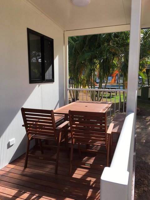 Crystal Creek Caravan Park - Accommodation NT 3