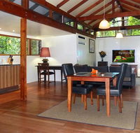 Crystal Creek Rainforest Retreat - NT Tourism