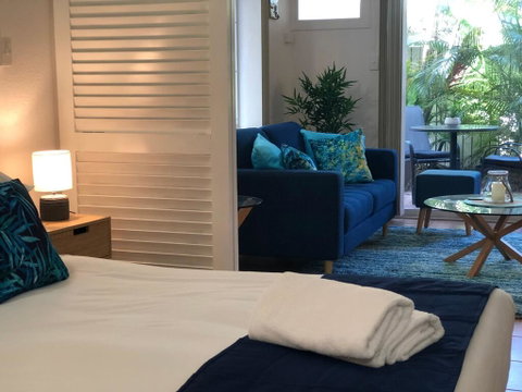 Crystal Palms - Accommodation NT 0