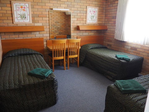 Cudgegong Valley Motel - Accommodation NT 2