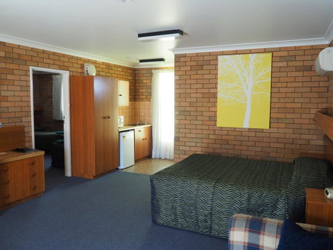 Cudgegong Valley Motel - Accommodation NT 1