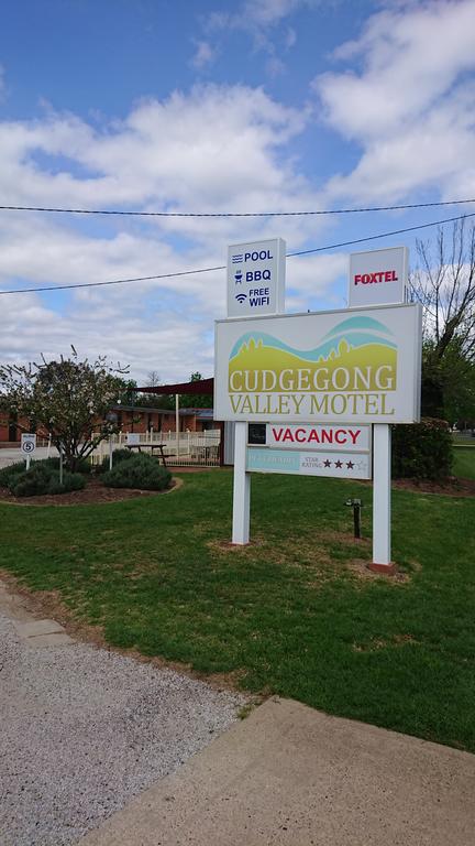 Cudgegong Valley Motel - Accommodation NT 0
