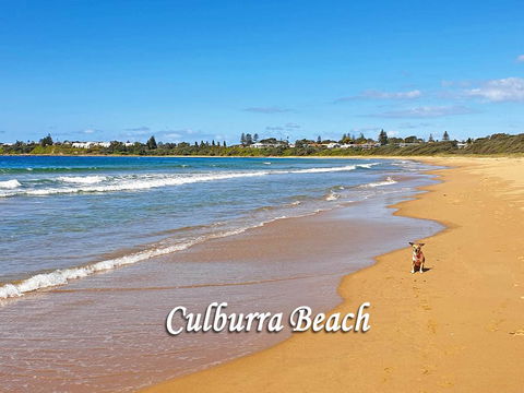 Culburra Beach House @ Culburra Beach - Accommodation NT 1