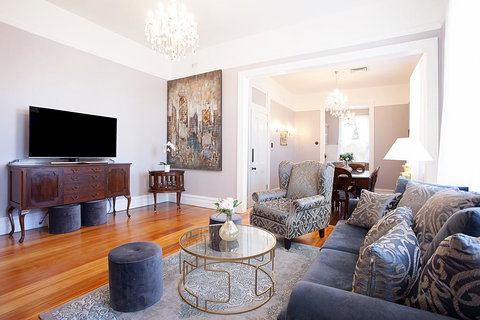 Culgoa Beautifully Refurbished 1896 Heritage House - Accommodation NT 0