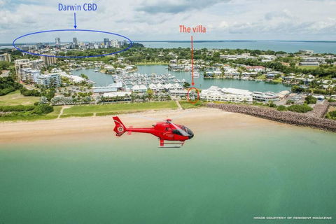 Cullen Bay Villa - NT Tourism 1