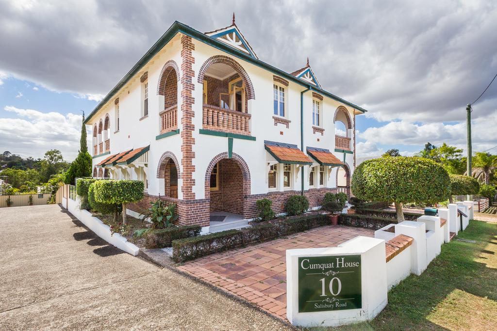 Riverview QLD Accommodation NT