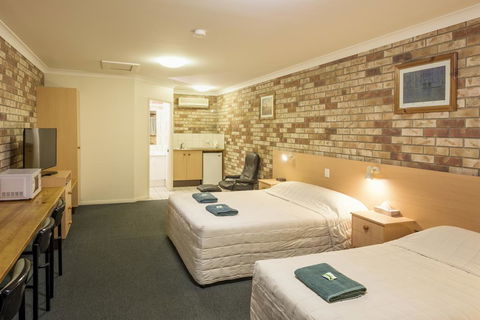 D'Aguilar Hotel Motel - Accommodation NT 3