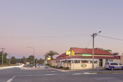 D'Aguilar Hotel Motel - Accommodation NT 2
