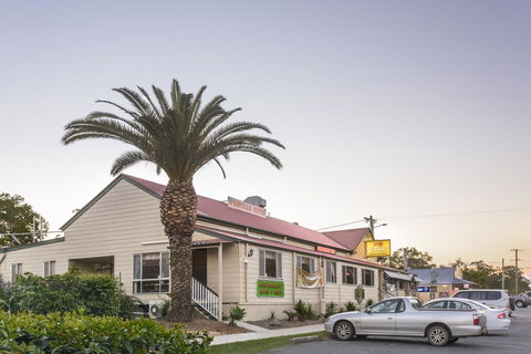 D'Aguilar Hotel Motel - Accommodation NT 0