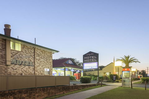 D'Aguilar Hotel Motel - Accommodation NT 1