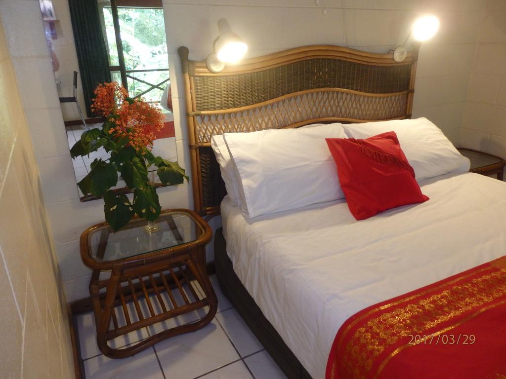 Wonga QLD Accommodation NT