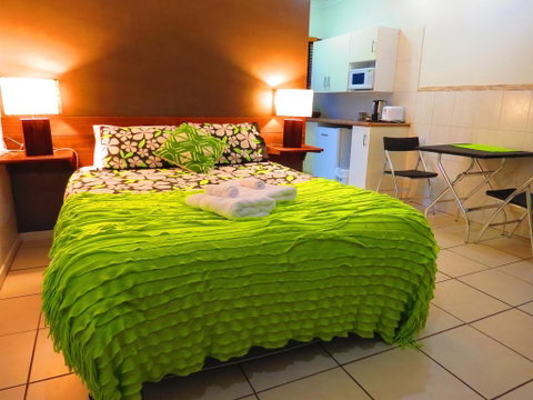 Daintree Rainforest Retreat Motel - Accommodation NT 1