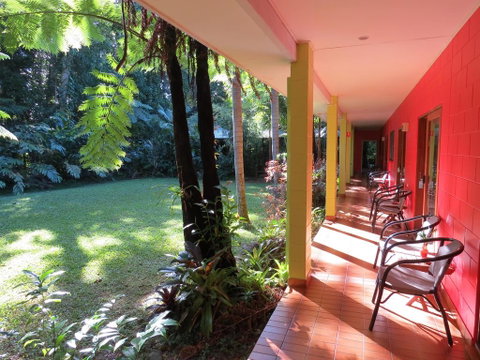 Daintree Rainforest Retreat Motel - Accommodation NT 2