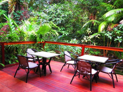 Daintree Rainforest Retreat Motel - Accommodation NT 3