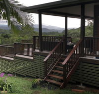 daintree valley cottage - NT Tourism