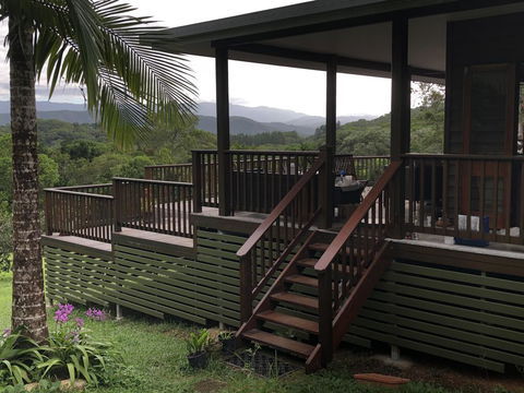 Daintree Valley Cottage - NT Tourism 0