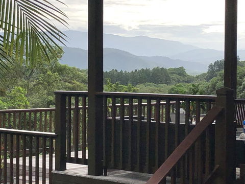 Daintree Valley Cottage - NT Tourism 1