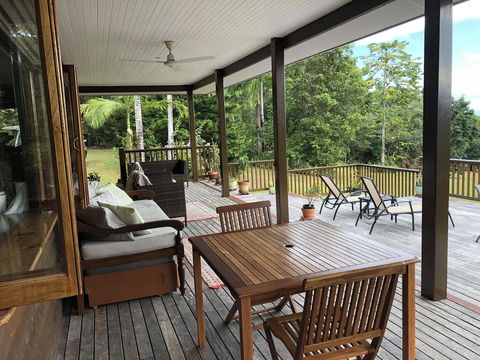 Daintree Valley Cottage - NT Tourism 3