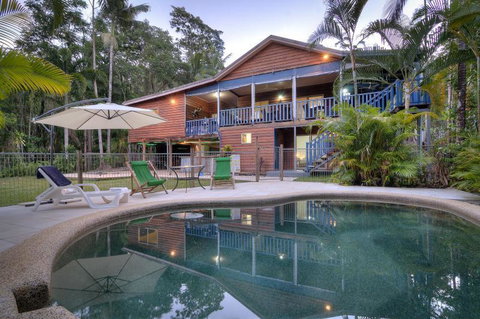 Daintree Village Hideaway - Accommodation NT 0
