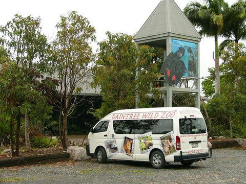 Daintree Wild Bed & Breakfast - Accommodation NT 0