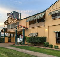 Dalby Homestead Motel - NT Tourism