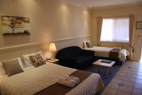 Dalby Mid Town Motor Inn - NT Tourism 2