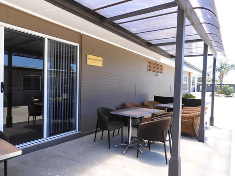 Dalby Parkview Motel - NT Tourism 2