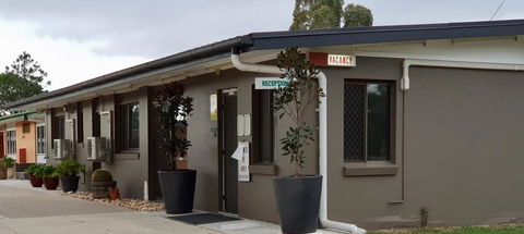 Dalby Parkview Motel - NT Tourism 0