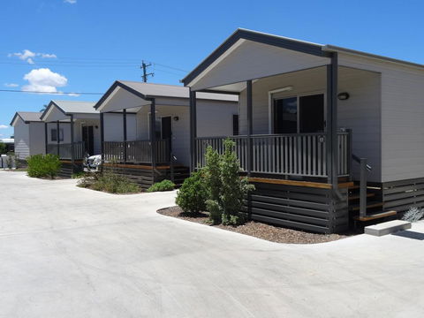 Dalby Tourist Park - NT Tourism 1