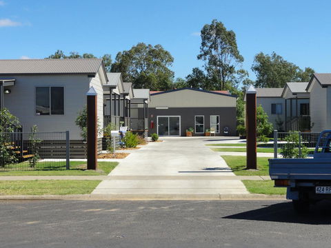 Dalby Tourist Park - NT Tourism 0