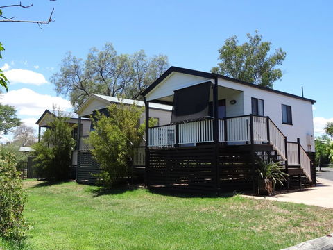 Dalby Tourist Park - NT Tourism 2
