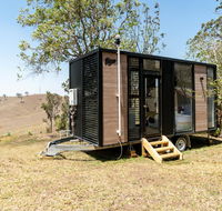 Dam It Getaway Tiny House - NT Tourism