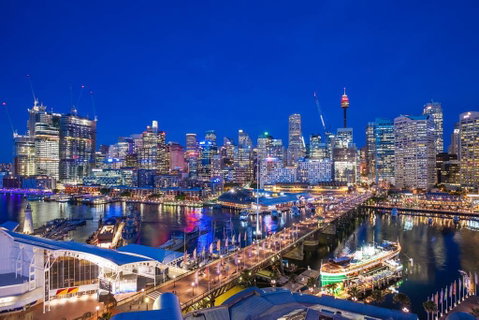 Darling Harbour Escape - Accommodation NT 0