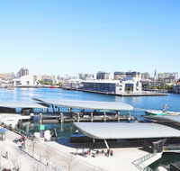 Darling harbour Waterview Luxury Apartment - NT Tourism